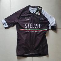 Supporto per GARMIN e maglia STELVIO
