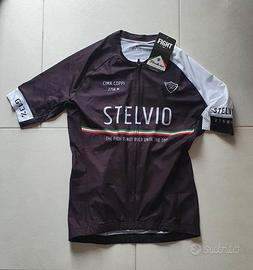 Supporto per GARMIN e maglia STELVIO