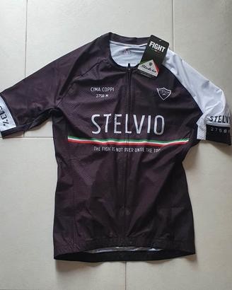 Supporto per GARMIN e maglia STELVIO