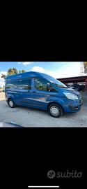 Motore Ford transit custom