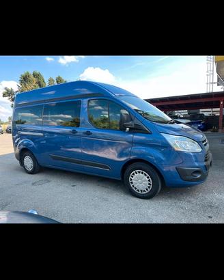 Motore Ford transit custom