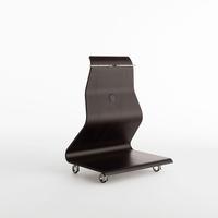 COBRA - Mobile porta tv - Mario Bellini per Horm