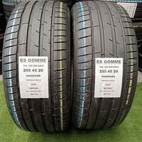 2 gomme 255 45 20 HANKOOK RIF774