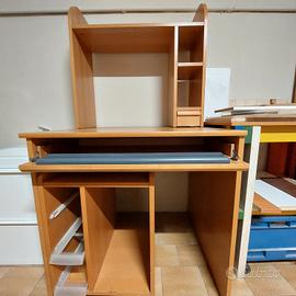 Tavolino porta computer