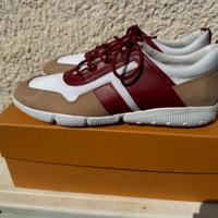 Tod’s Competition scarpe barca nuove taglia 9,5