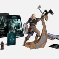 Assassin's Creed Valhalla Collector's Edition Ps4