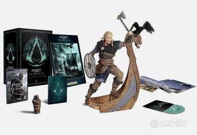 Assassin's Creed Valhalla Collector's Edition Ps4
