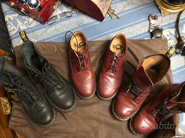 Dottor martens scarpe