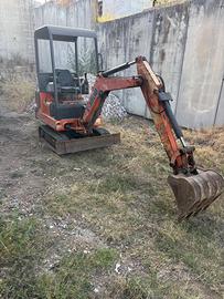 MINI ESCAVATORE EUROCOMACH E-1800 S8