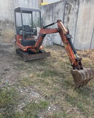 MINI ESCAVATORE EUROCOMACH E-1800 S8