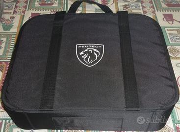 BORSA CUSTODIA PER CAVO RICARICA PEUGEOT ACCESSORI
