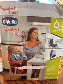 RIALZO SEDIA NEONATO