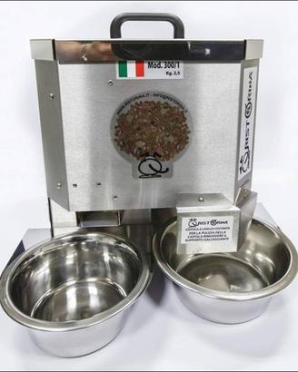 Mangiatoia automatica ristorina