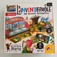 Inventafavole Montessori