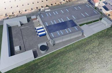 Immobile di 12703 m² a Novate Milanese