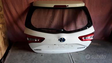 Portellone Toyota Yaris