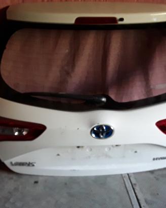 Portellone Toyota Yaris