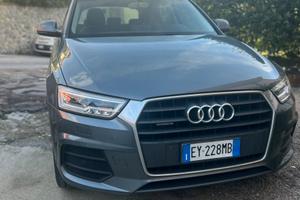 Audi q3 quattro aut. S tronic