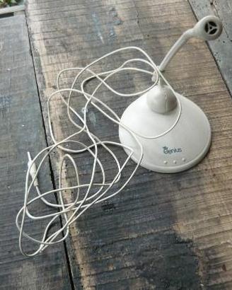 MICROFONO da Tavolo per PC- Marca GENIUS