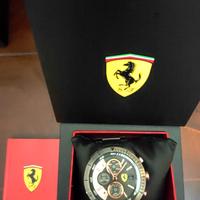 Orologio scuderia Ferrari 