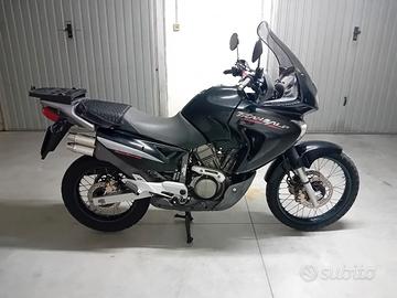 Honda Transalp 650 2006 versatile e multiuso 
