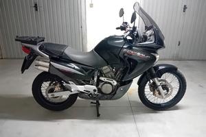 Honda Transalp 650 2006 versatile e multiuso 