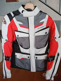 abbigliamento moto Donna Clover