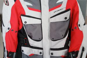 abbigliamento moto Donna Clover