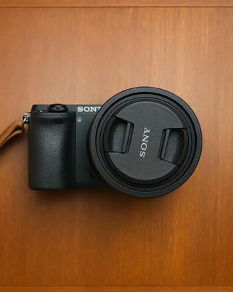Sony alpha 6000 e zeiss E-24F-24 F1.8 ZA Sonnar T*