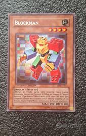 Blockman - Yu-Gi-Oh!