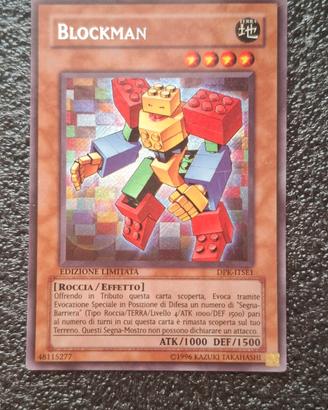 Blockman - Yu-Gi-Oh!