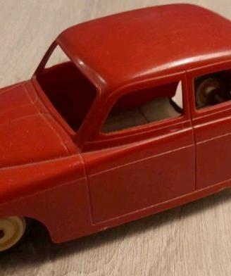 FIAT 1400  INGAP  AUTOMODELLO EPOCA ORIGINALE