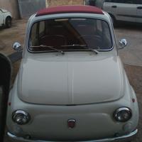 Fiat 500 d'epoca 