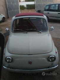 Fiat 500 d'epoca 