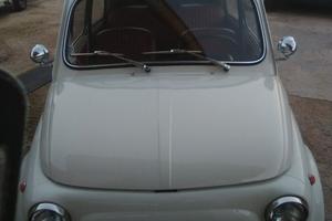 Fiat 500 d'epoca 