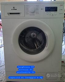 lavatrice Giulia It wash 