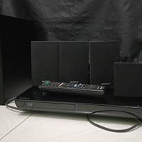 Sony sistema cinema 5.1 Blu-ray 3D