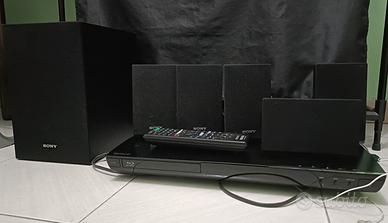 Sony sistema cinema 5.1 Blu-ray 3D