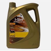 OLIO MOTORE ENI I-SINT PROFESSIONAL MS 5W30 4LT