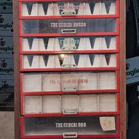 grande cassettiera Filati Cucirini 