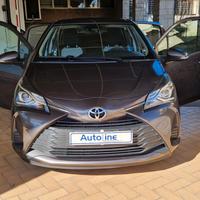 Toyota Yaris 1.5 5 porte 37.400 km Tagliandi