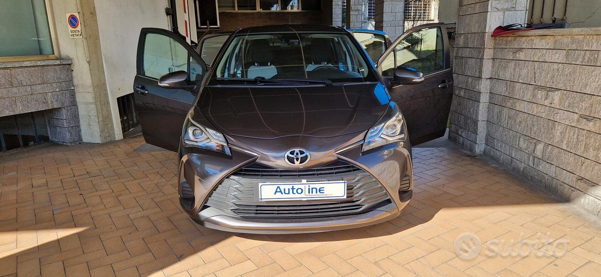TOYOTA Yaris 3ª serie