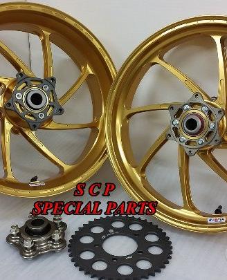 Cerchi ruote forgiate bmw yamaha honda kawasaki et