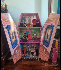 Casa bara Monster high Coffin House .