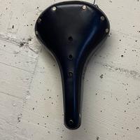 Sella Brooks in cuoio+Sacca originale