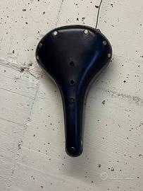 Sella Brooks in cuoio+Sacca originale