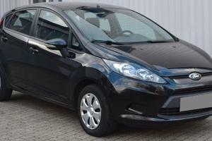 Ford Fiesta 1242  benzina82cv  5 porte 4 cilindri