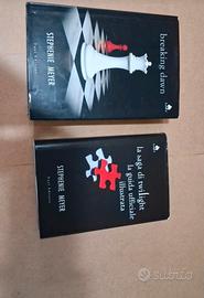 Libri Twilight saga