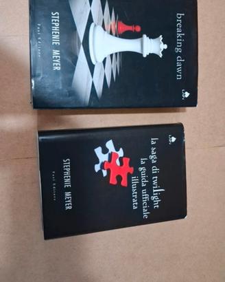 Libri Twilight saga