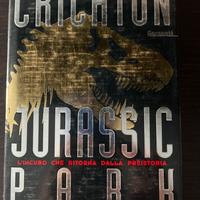 Michael Crichton Jurassic Park